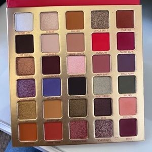 Bh Cosmetics Naughty palette